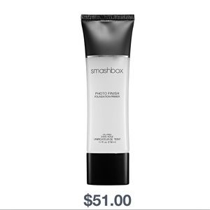 Smashbox Photo Finish Primer